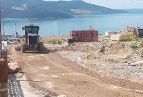 didimde temizlik ve duzenleme calismalari suruyor