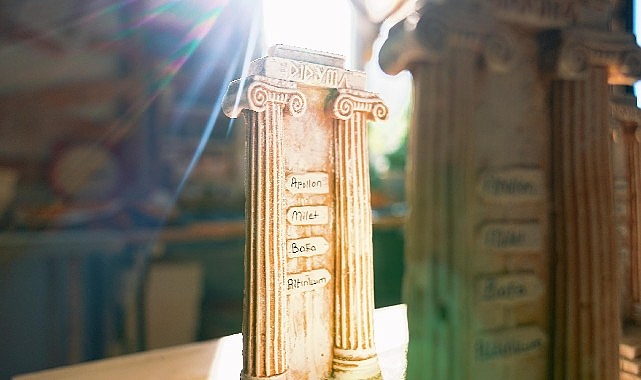 didimin kulturel izleri seramikte hayat buluyor