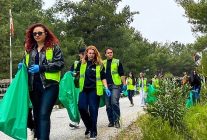 doga icin birlik oldular