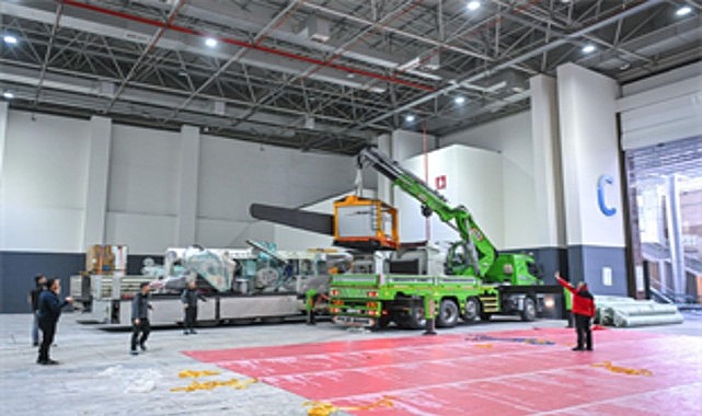 dogaltasin kalbi izmirde atacak marble icin hazirliklar basladi