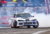 drift heyecaninda ilk durak tosfed istanbul park