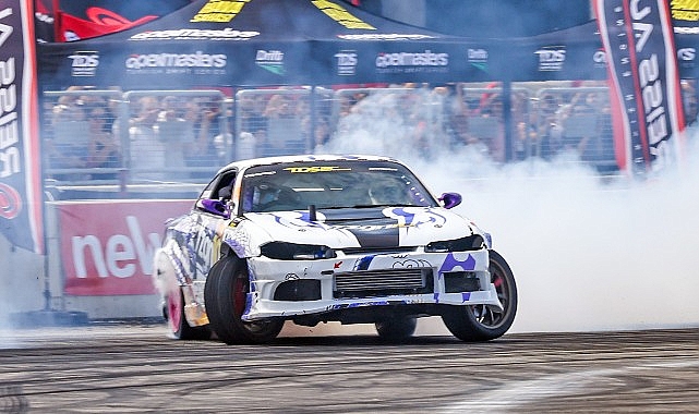 drift heyecaninda ilk durak tosfed istanbul park