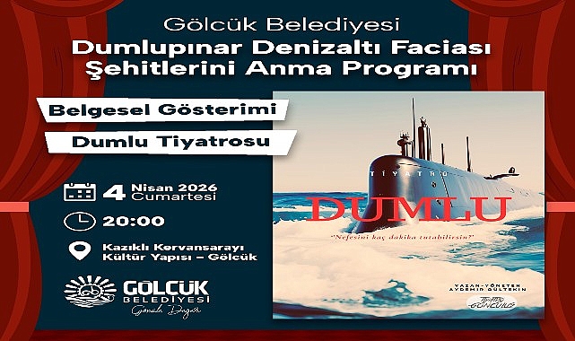 dumlupinar faciasi golcukte tiyatro sahnesinde canlandirilacak