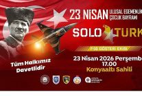 dunya cocuklari antalyali cocuklar ile bulusacak