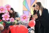 dunya otizm farkindalik gununde anlamli ziyaret