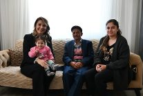 dunya romanlar gununde anlamli ziyaret