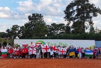 dunya tenisinin genc yildizlari ucuncu kez kemerde bulusuyor