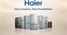 dunyanin 1 numarali beyaz esya markasi haier sogutma kategorisindeki yeni urunlerini tanitti
