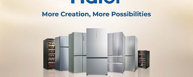 dunyanin 1 numarali beyaz esya markasi haier sogutma kategorisindeki yeni urunlerini tanitti