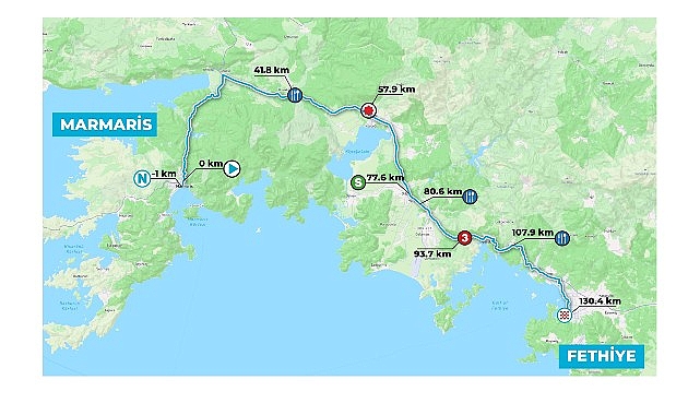 duyuru 61 cumhurbaskanligi turkiye bisiklet turu