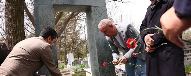 efsane baskan ali dincer mezari basinda anildi