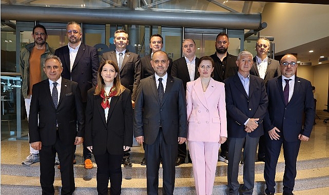 ege deri ve deri mamulleri ihracatcilari birliginde halil gundogdu donemi