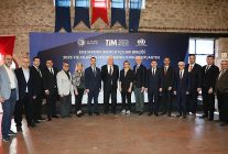 ege maden ihracatcilari birliginde yeni donem start aldi