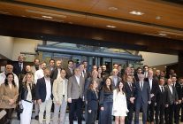 ege mobilya kagit ve ormar urunleri ihracatcilari birliginde ali fuat gurle guven tazeledi