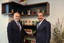 ege yas meyve sebze ihracatcilari birliginde yeni donemde istikrar surecek