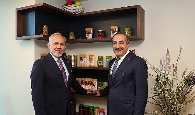 ege yas meyve sebze ihracatcilari birliginde yeni donemde istikrar surecek