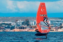 egenin ruzgari bir kez daha didimde esecek