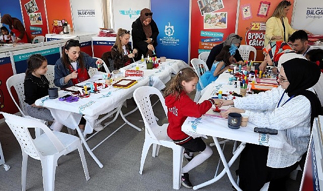 eglenirken ogreten atolyeler ilgi goruyor