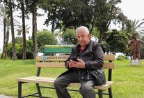 emekle uretilen kent mobilyalari sehre deger katiyor