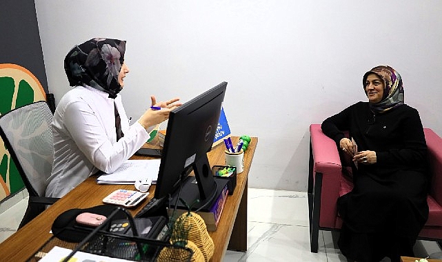 emine kis anne sehirle kendini buldu