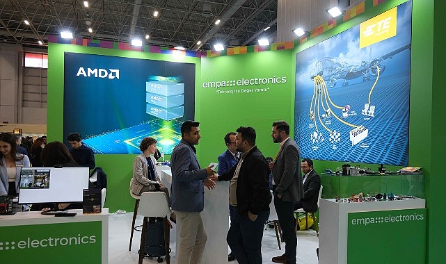 empa elektronik savunma sanayindeki gucunu sahada sergileyecek