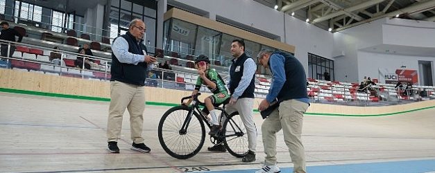 en hizli en guclu ve en dayanikli genc bisikletciler konya velodromunda bulusuyor