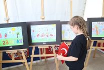 en ozel eserler senlikte sergileniyor