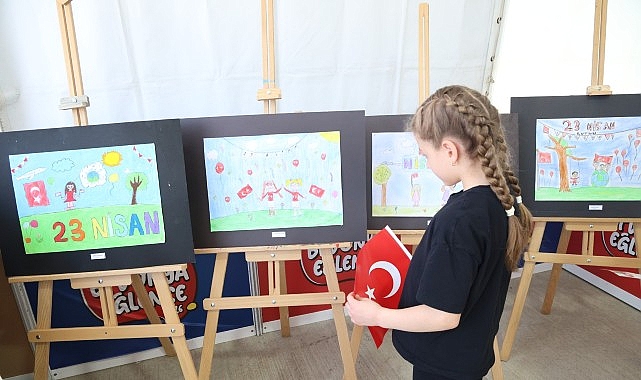 en ozel eserler senlikte sergileniyor