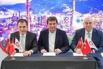 erdemir ankaranin su alt yapisi ve depolama projelerinin celik tedarikcisi oldu