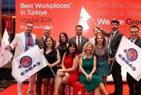 esbas turkiyenin en iyi isvereni olma unvanini surdurdu istikrarli basari