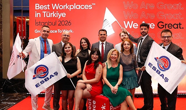 esbas turkiyenin en iyi isvereni olma unvanini surdurdu istikrarli basari