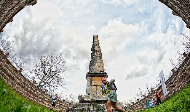 essiz tarih ve doganin icindeki maraton sona erdi