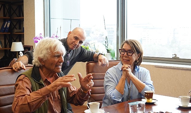 eugenio barba 31 yil sonra yeniden sehrin tiyatrosunda