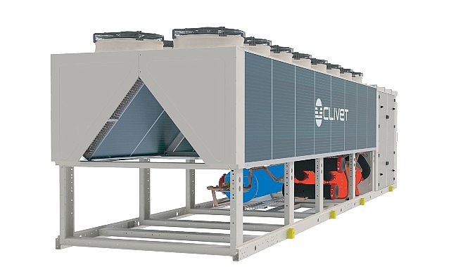 form endustri urunlerinden yuksek kapasiteli isi pompalari ile yeni nesil cozumler