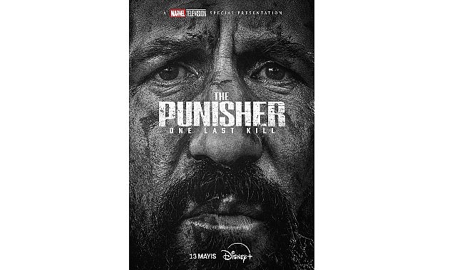 frank castle geri donuyor