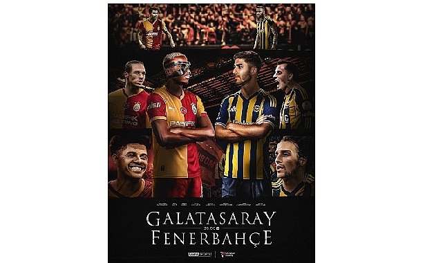 galatasaray fenerbahce derbisi tum detaylariyla sadece bein sportsta