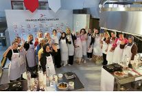 gastronomi egitimi alan da meslegini arayan da ayni mutfakta