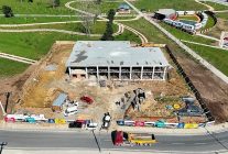 gebze itfaiye hizmet binasinda ilerleme yuzde 60