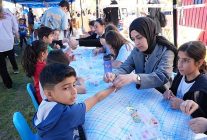 gebze lokomotif cocuk koyu kapilarini acti