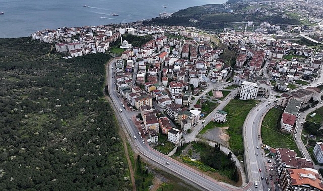 gebzenin kilit noktalarinda dugum cozuldu