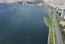 gediz havzasinda kirlilik artiyor