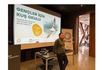 gencler icin kus okulu 18 19 nisanda istanbulda gerceklesti