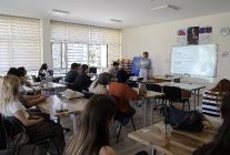 gencler surdurulebilir bir gelecek icin bir araya geldi