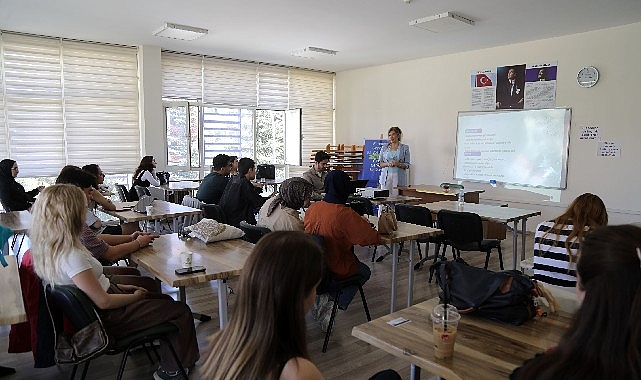 gencler surdurulebilir bir gelecek icin bir araya geldi