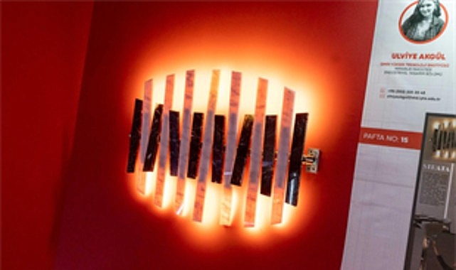 genclerden dogal tasa dekoratif dokunus