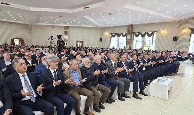 golcukte hafizlik heyecani 41 genc hafiz icazetini aldi