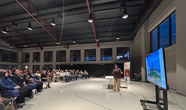 golyazi kazilari pancar deposunda anlatildi