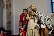 golyazida la serva padrona sahnelendi