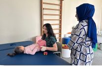 goncada bir annenin hayali daha gercek oldu