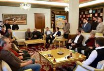 gonul belediyeciligi siariyla vatandaslarimizi dinliyoruz